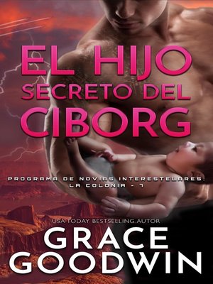 cover image of El Hijo Secreto del Ciborg